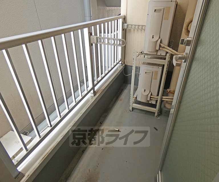 バルコニー　バルコニーです。