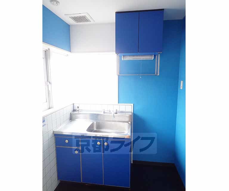 キッチン　お洒落なキッチンです