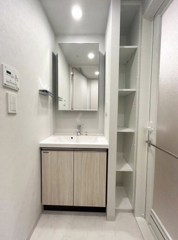 洗面設備　洗面