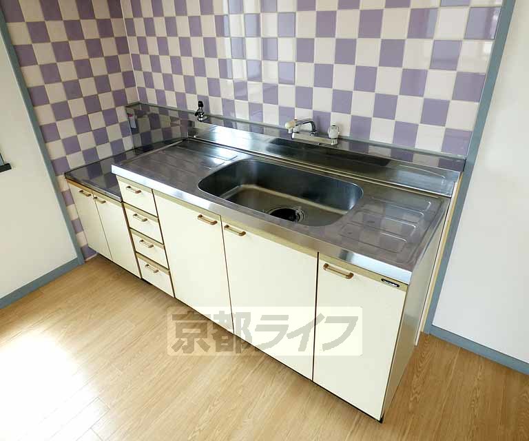 キッチン　キッチンです。