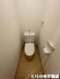 トイレ　シンプルで使いやすいトイレです