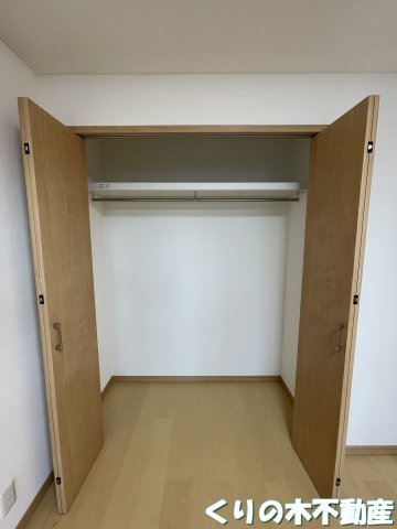 収納　大きなものも収納できそうです