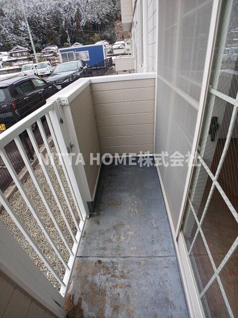 バルコニー　南向き日当たり良好バルコニー☆