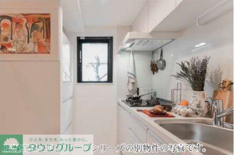 キッチン　キッチン