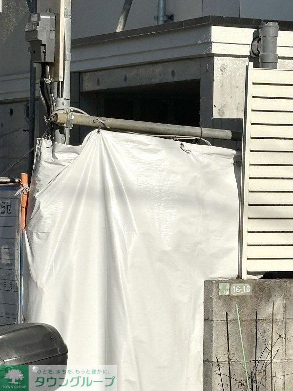 エントランス　眺望