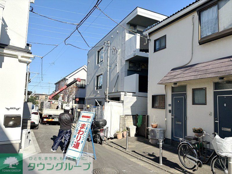 その他共有部分　外観