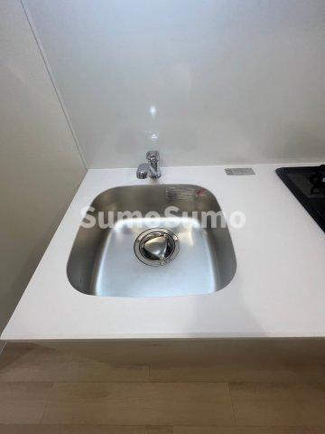 キッチン　きれいなキッチンです