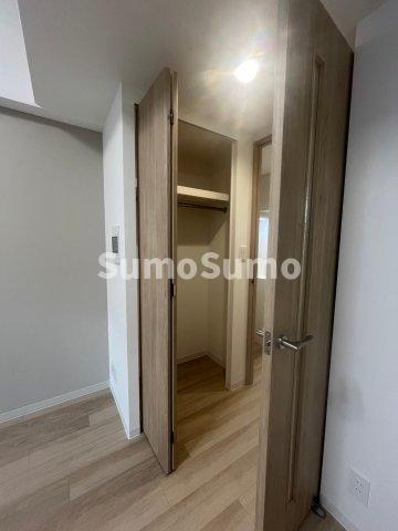 収納　大きなものも収納できそうです