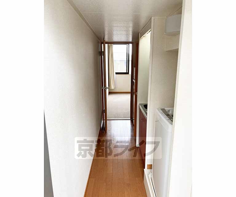 その他部屋・スペース　廊下です・