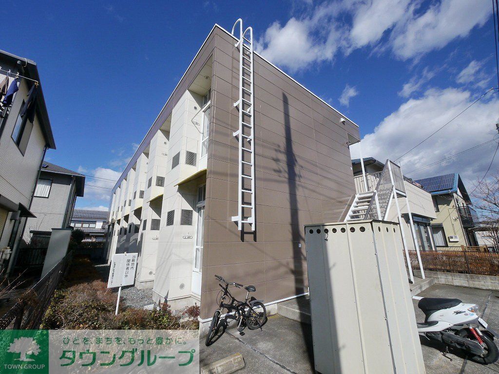 建物外観　外観