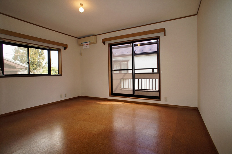 その他設備　▼2階南側洋室