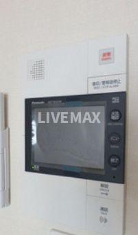 セキュリティ　別号室参考写真