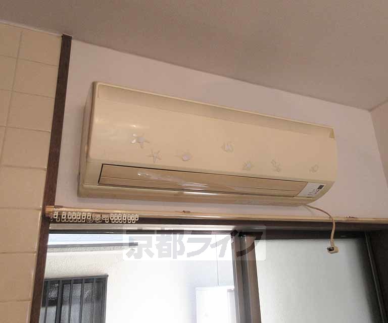 その他設備　冷暖房付き！