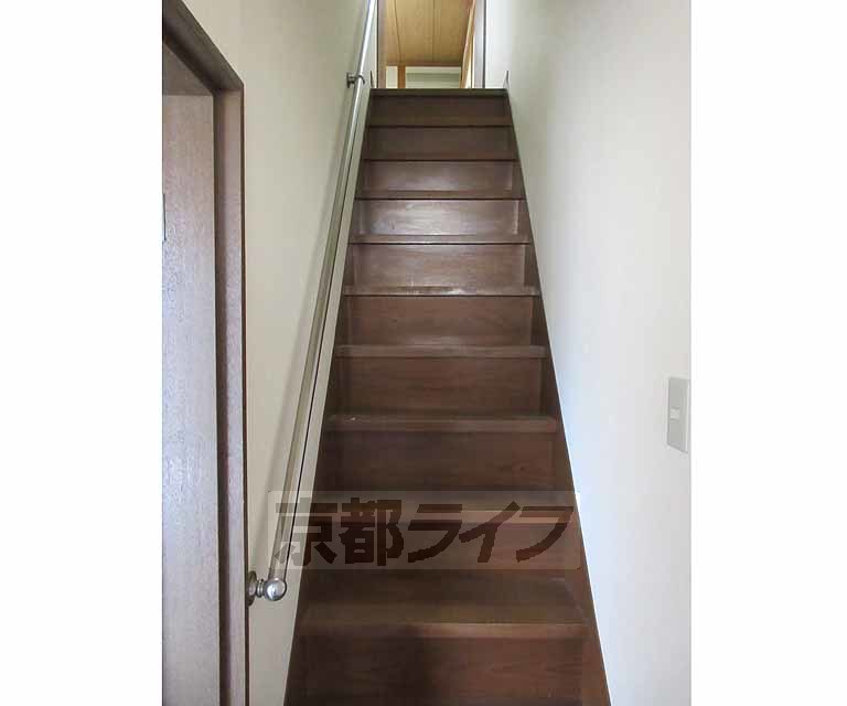 その他部屋・スペース　階段部分です！