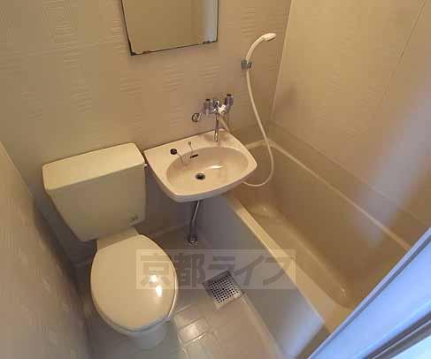 バス・シャワールーム　ユニットバス