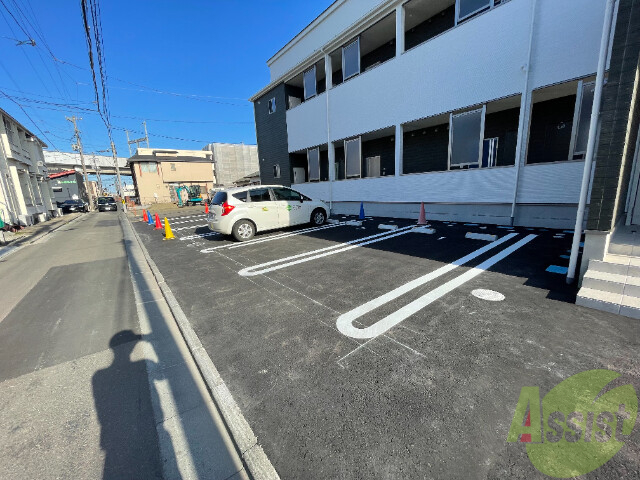 駐車場　駐車場その他