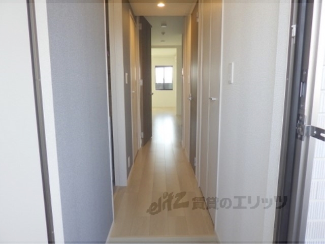 その他部屋・スペース　廊下