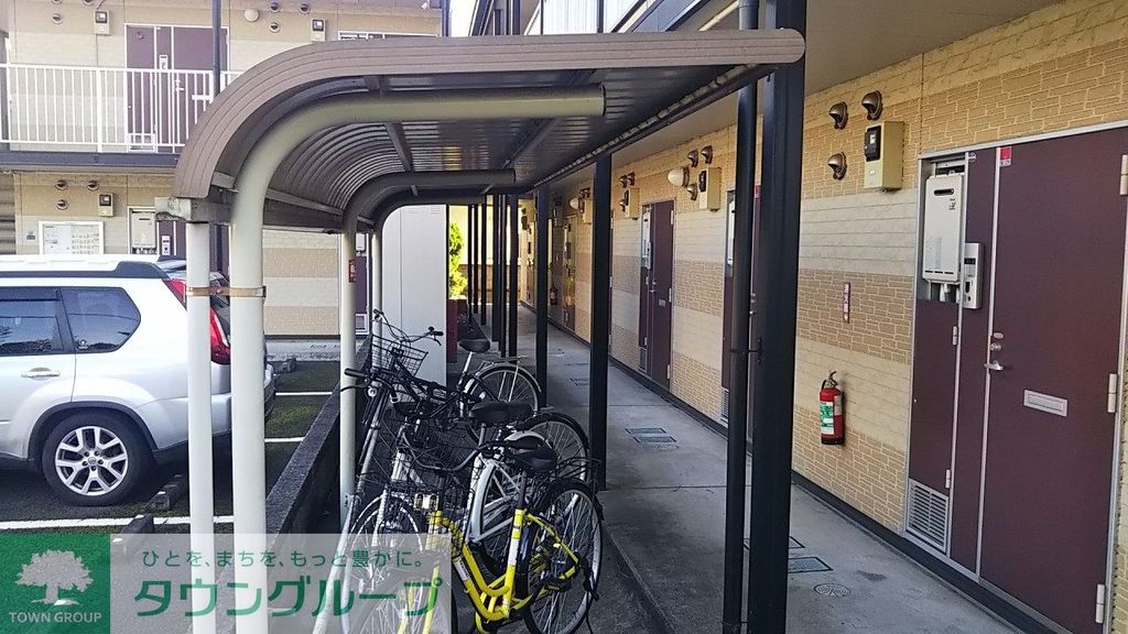 その他　駐輪場
