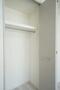 収納　クローゼット有り