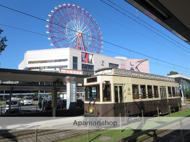 その他　市電鹿児島中央駅前駅（その他）まで800m