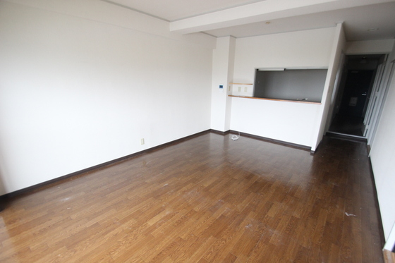 居室・リビング　※別部屋の写真です