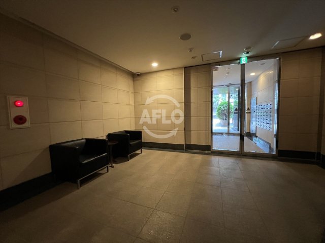 ロビー　グランマーレ天満橋　ロビー