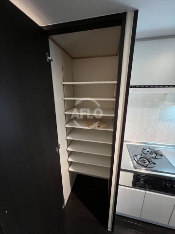 収納　グランマーレ天満橋　シューズボックス