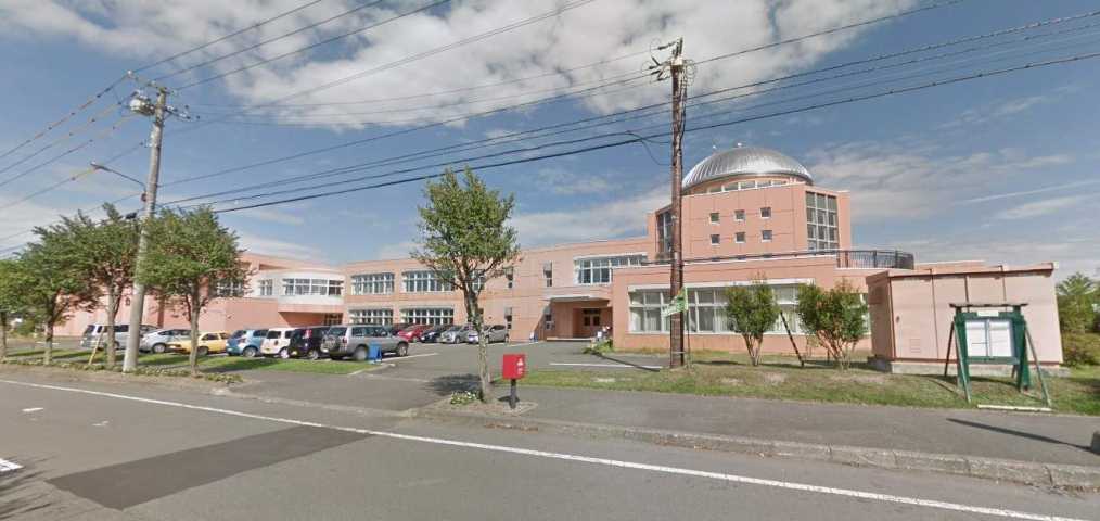 その他　千歳市役所児童館いずみさわ児童館（その他）まで1028m