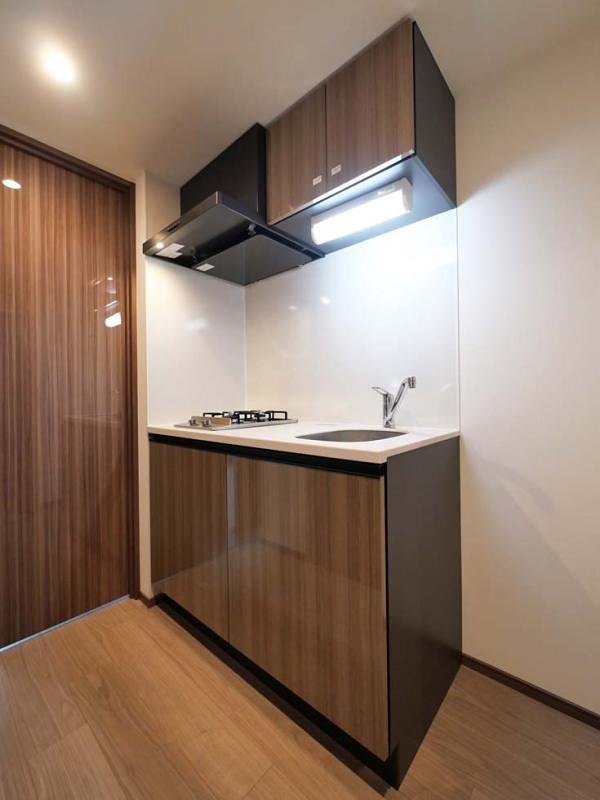 キッチン　別号室の参考写真となります