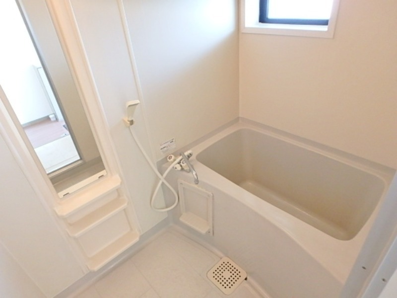 バス・シャワールーム　図面と現状に相違がある場合には現状を優先