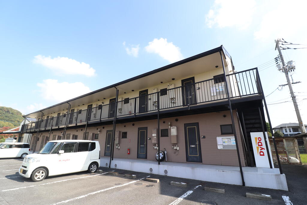 建物外観　外観☆