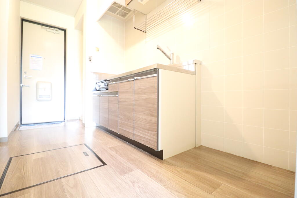 居室・リビング　ダイニング☆