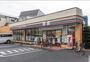コンビニ　セブンイレブン柴又店（コンビニ）まで78m