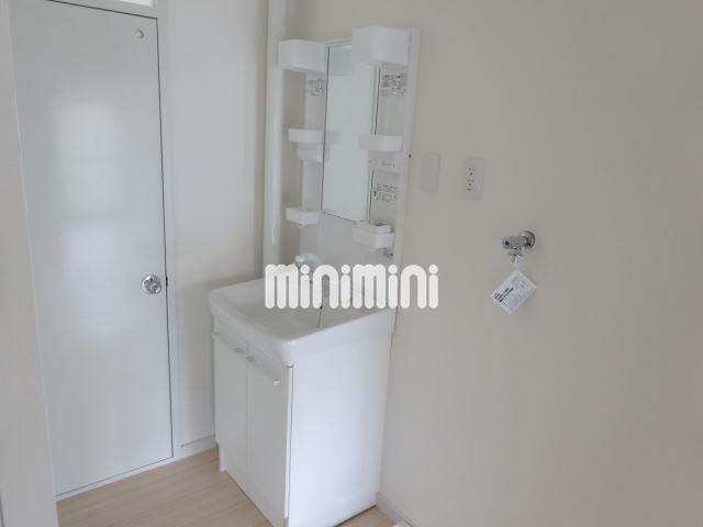 洗面設備　※他のお部屋のお写真です。