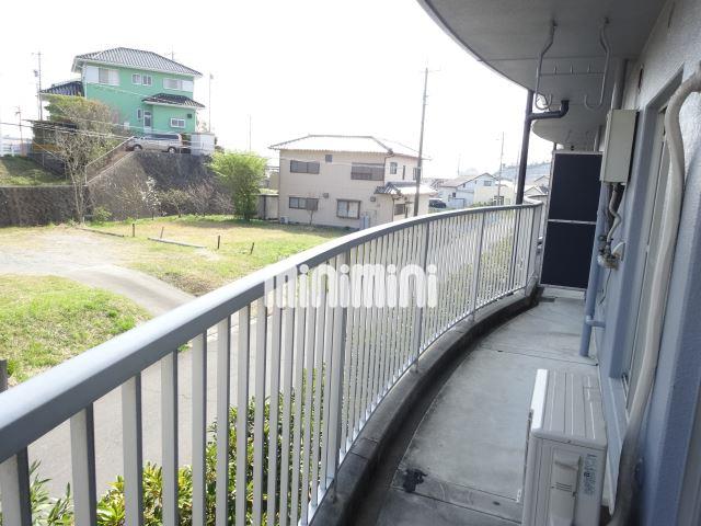 バルコニー　※他のお部屋のお写真です。