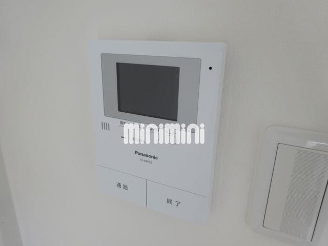 セキュリティ　※他のお部屋のお写真です。