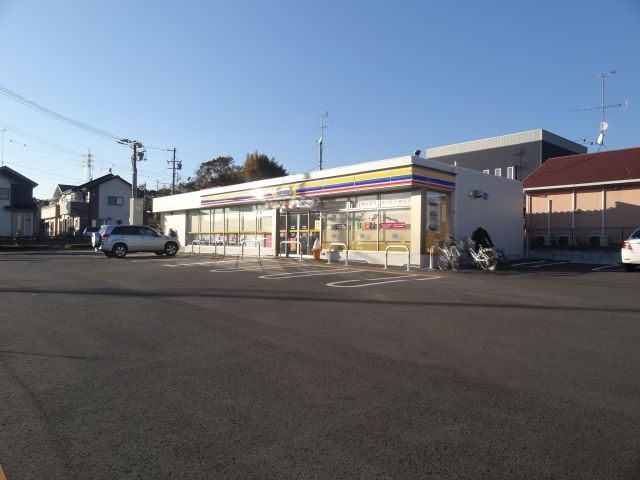 コンビニ　ミニストップ掛川宮脇店（コンビニ）まで370m