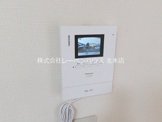 セキュリティ　★レーベンハウスホームページに写真たくさんあります★