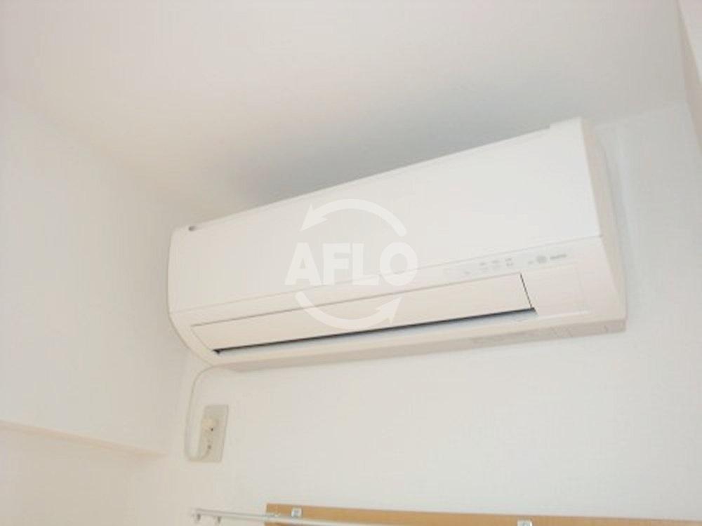 その他設備　アーデンタワー靭公園　エアコン