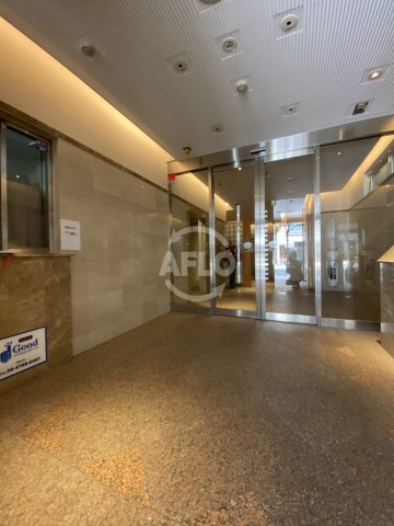 ロビー　アーデンタワー靭公園　ロビー