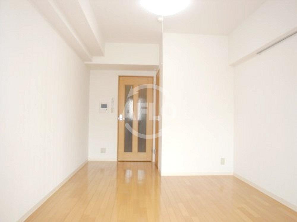 居室・リビング　アーデンタワー靭公園　居間