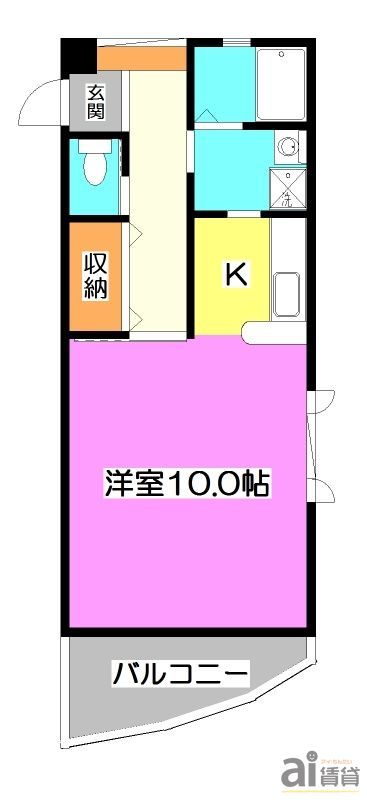 Mステージ_間取り_0