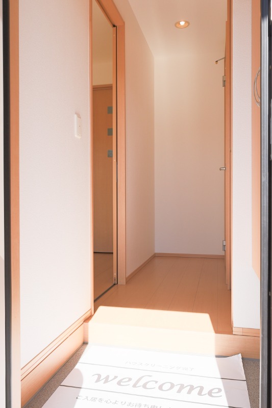 玄関　図面と現状に相違がある場合には現状を優先