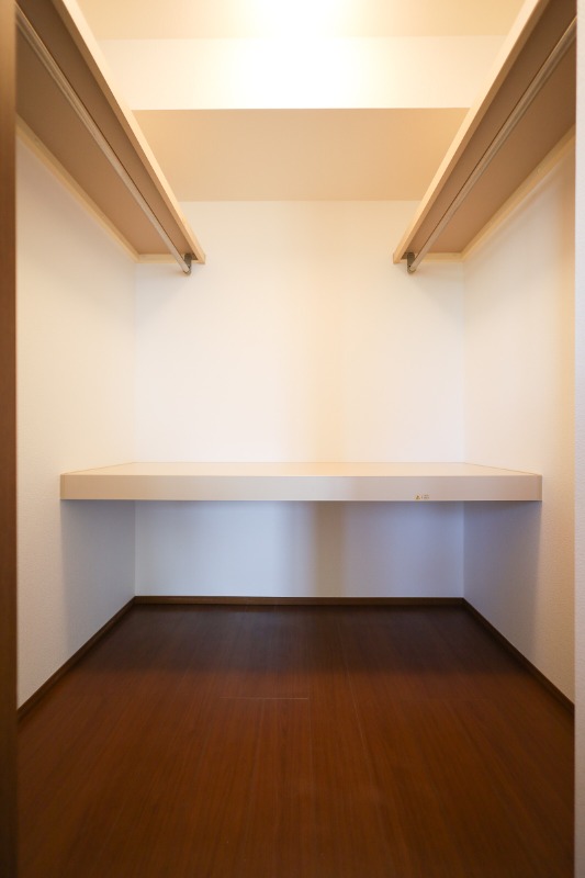 収納　図面と現状に相違がある場合には現状を優先