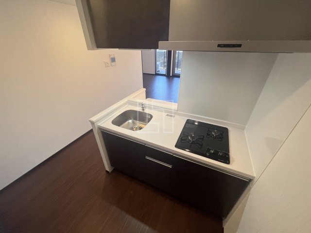 キッチン　プレジオ九条　キッチン