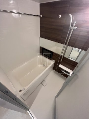 バス・シャワールーム　プレジオ九条　浴室