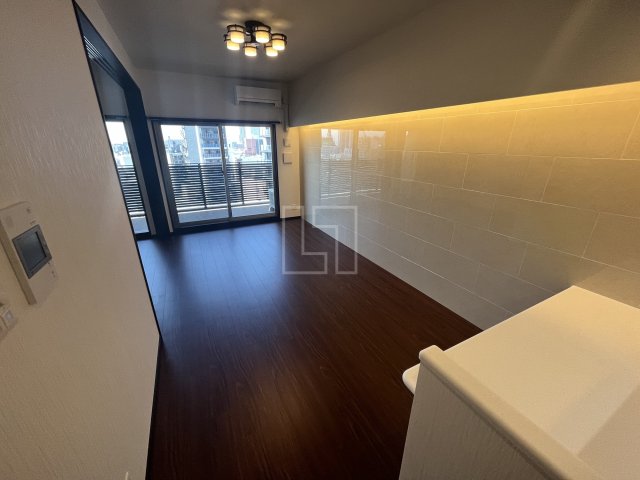 居室・リビング　プレジオ九条　リビング