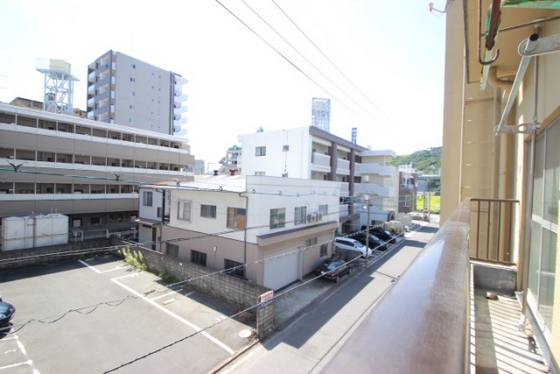 眺望　※別部屋の写真です