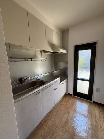 キッチン　お料理しやすいキッチンです