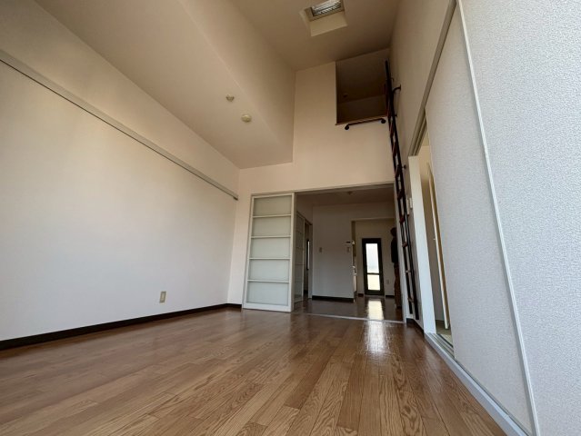 居室・リビング　ゆったりとしたリビングです